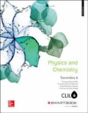 Phycics Chemistry 2ESO (+SMARTBOOK). 